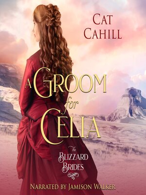 cover image of A Groom for Celia